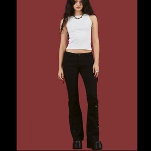 UNIF low rise Phase Pant *NWT* size 24”